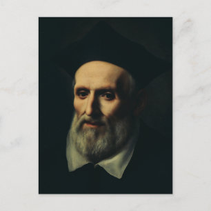 Carte Postale Saint Philippe Neri Deuxième Apôtre de Rome Art