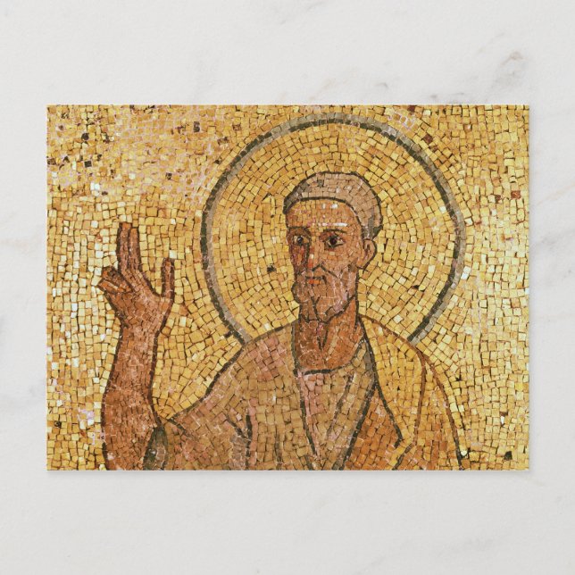 Carte Postale Saint-Pierre, de la Crypte de Saint-Pierre, c.700  (Devant)