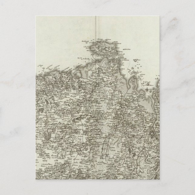 Carte Postale Saint Polde Leon (Devant)