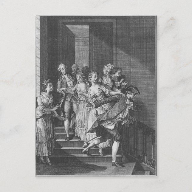 Carte Postale Saint-Preux, volume I (Devant)