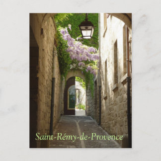CARTE POSTALE - Saint-Rémy-de-Provence