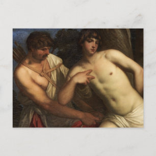 Carte Postale Saint-Sébastien est lié