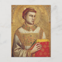 Saint Stephen par Giotto