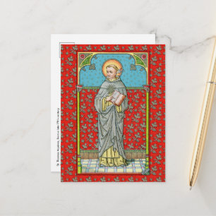 Carte postale Saint Thomas d'Aquin (VVP 002)