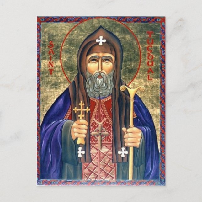 Carte Postale Saint Tugdual de Saint-Dolay (Devant)