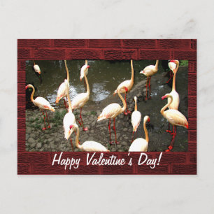 Carte postale Saint-Valentin