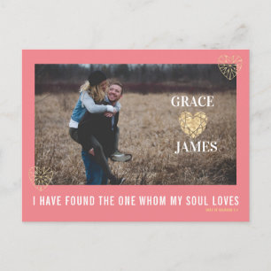 Carte Postale Saint Valentin