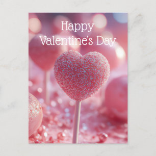 Carte Postale Saint-Valentin