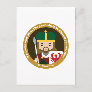 Carte Postale Saint-Venceslas