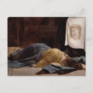 Carte Postale Saint-Veronica