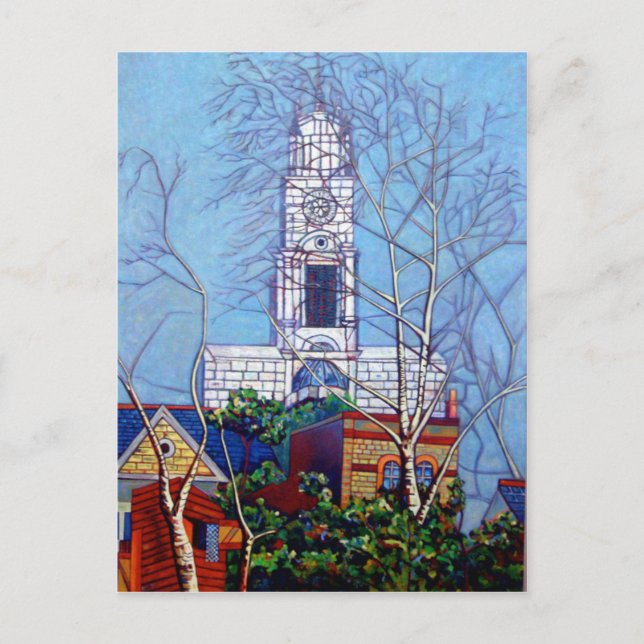 Carte Postale Sainte-Anne (Devant)