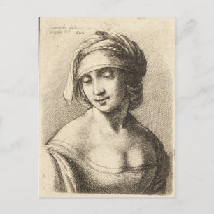 Carte Postale Sainte Anne