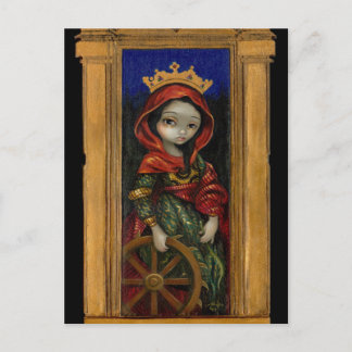Carte postale "Sainte Catherine"