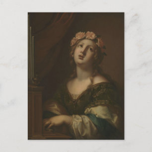 Carte Postale Sainte Cécile par Anonyme
