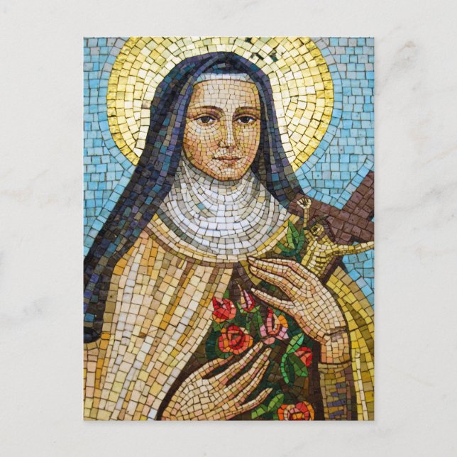 Carte Postale Sainte Marie (Devant)