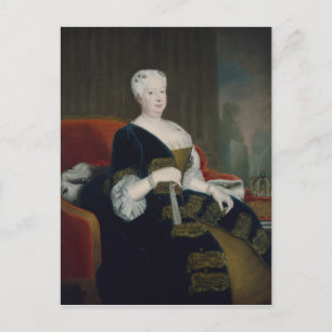 Carte Postale Sainte-Sophie Dorothée de Hanovre