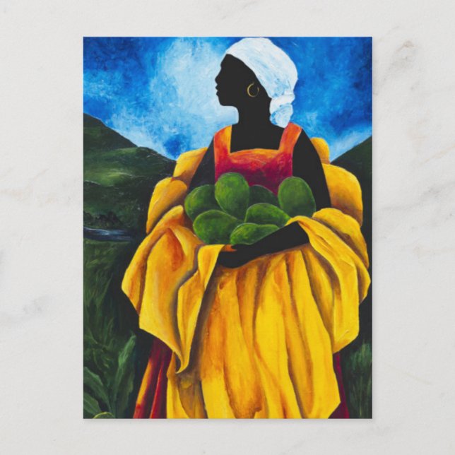 Carte Postale Saison Avocado 2011 (Devant)