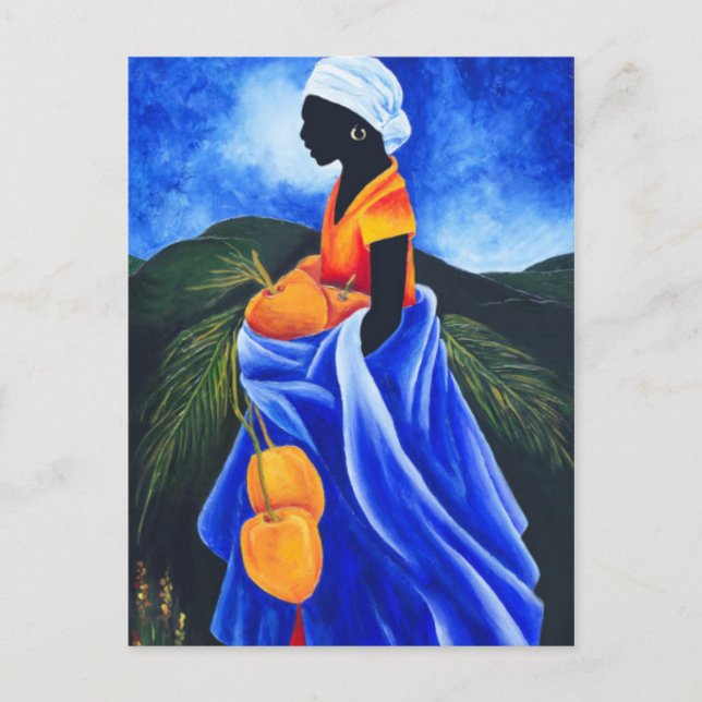 Carte Postale Saison Coconut 2011 (Devant)