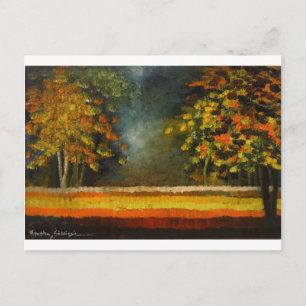 Carte Postale Saison printemps 5