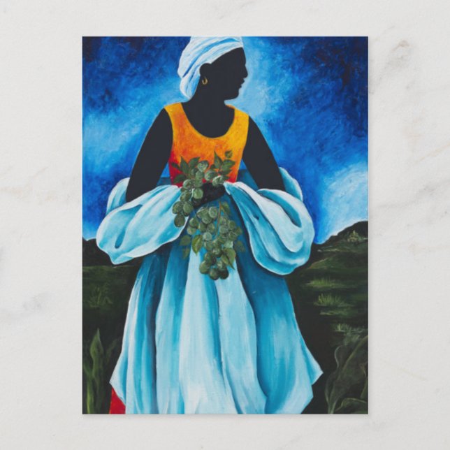 Carte Postale Saison Quenepe 2011 (Devant)