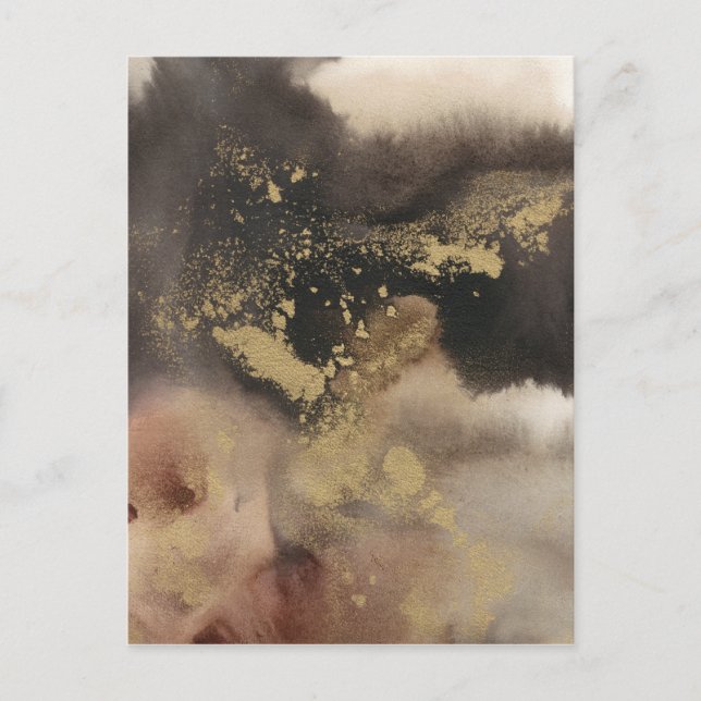 Carte Postale Saisons de montagne (Devant)