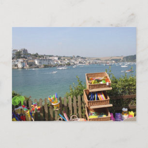 Carte Postale Salcombe, Devon