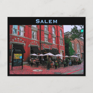 Carte postale Salem