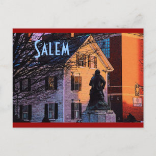 Carte postale Salem