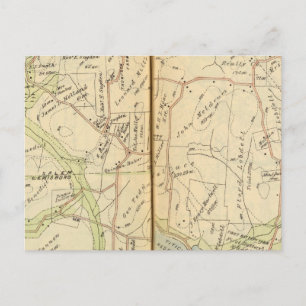Carte Postale Salem, New York