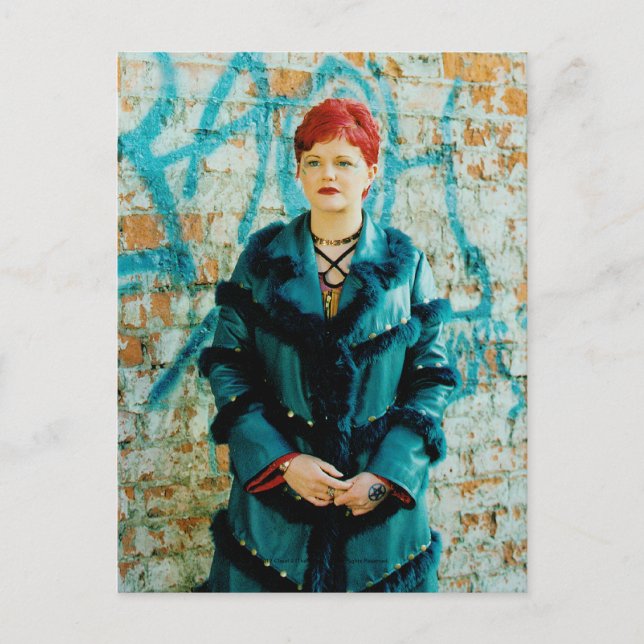 Carte Postale Salene La Tribe (Devant)