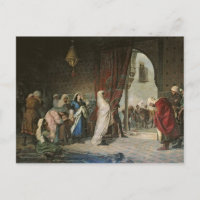 Salida del Boabdil, à l'Alhambra