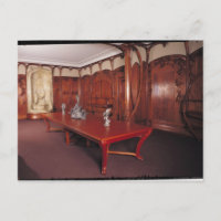 Salle à manger d'Adrien Benard