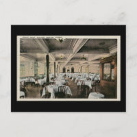 Salle À Manger vintage Grand Detroit