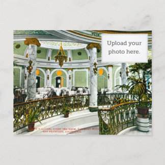 Carte Postale Salle de thé Laurel Court