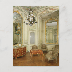 Carte Postale Salle privée du Dauphine Marie-Josephe