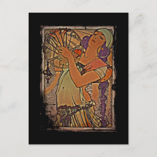 Carte Postale Salome 1897