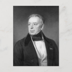 Carte Postale Salomon Mayer von Rothschild