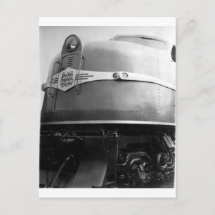 Carte Postale Salon du Monde 1939 : Présentation de New Haven