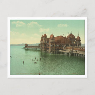 Carte Postale Saltair Pavilion