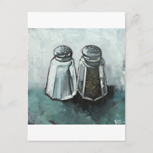 Carte Postale SaltandPepper#15 (Devant)