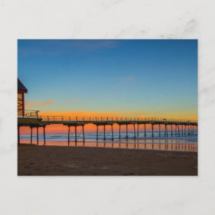 Carte Postale Saltburn by the Sea Postcard