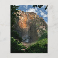 Salto Angel Saison Sèche