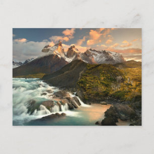 Carte Postale Salto Grande