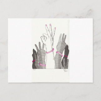 Carte Postale salut de 3 jours