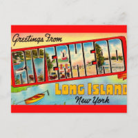 Salutation de Riverhead Long Island