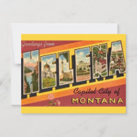 Salutation Vintage Helena MT