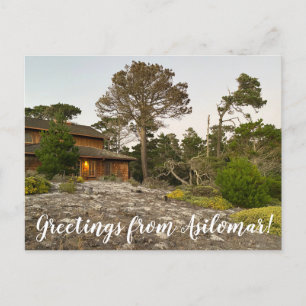 Carte Postale Salutations de Asilimar !