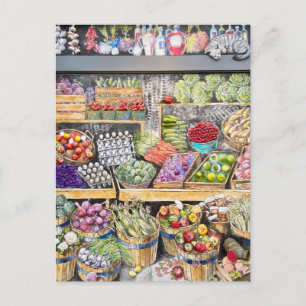 Carte Postale Salutations de Californie !