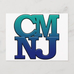 Carte Postale Salutations de Cape May, New Jersey