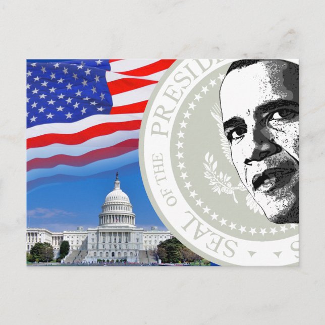 Carte Postale Salutations de... -Carte postale (Devant)